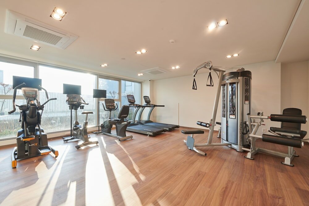 Фото Stanford Hotel Myeongdong