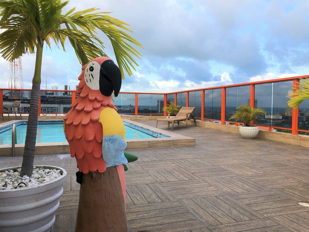 Фото Rede Andrade Plaza Recife