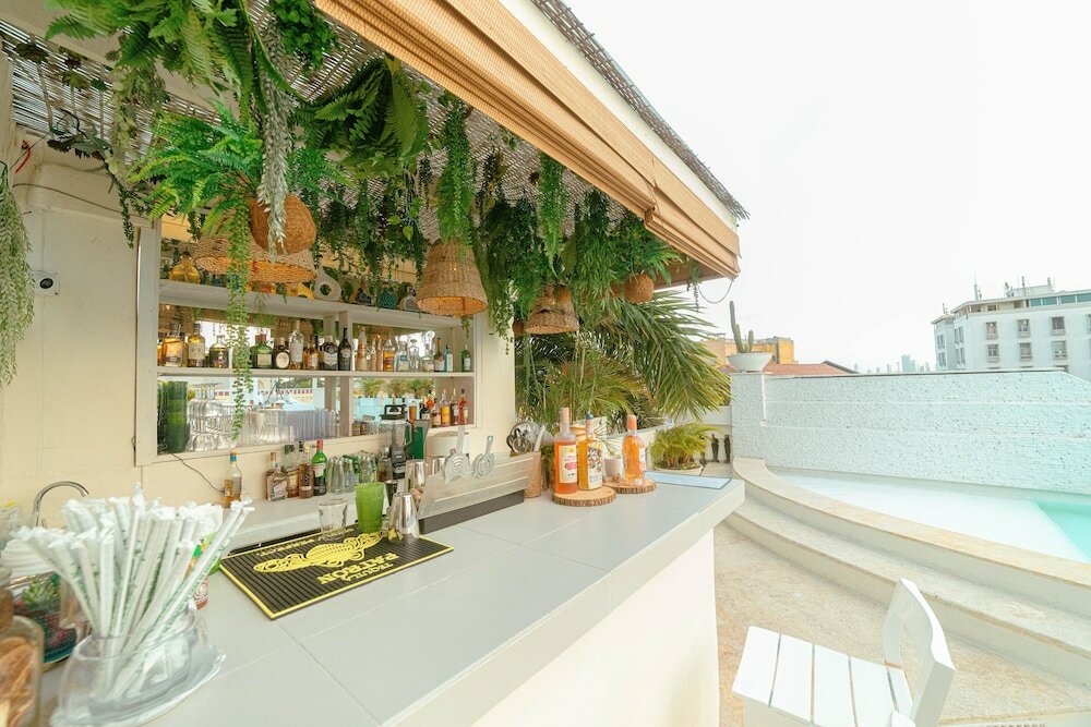 Фото Casa DiLuca Cartagena Hotel Boutique