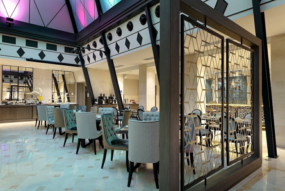 Фото Eurostars Casa de la Lírica