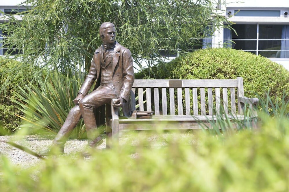 Фото Christs College Cambridge