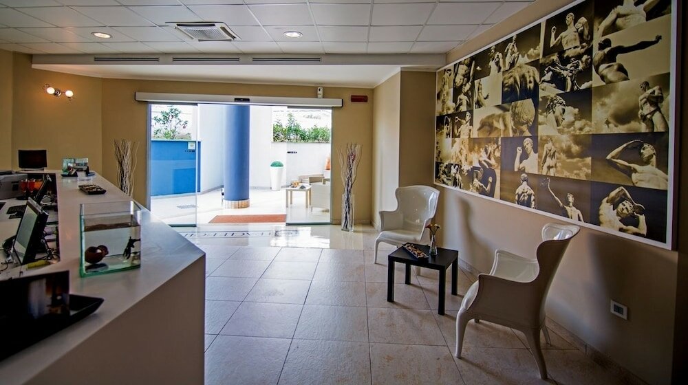 Фото Eracle Hotel