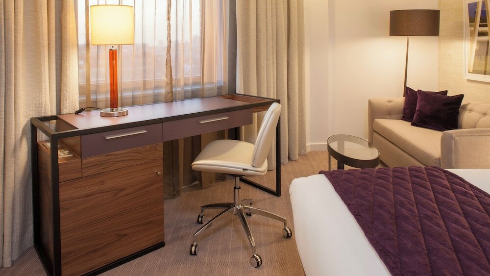 Фото Crowne Plaza London - Kings Cross, an Ihg Hotel