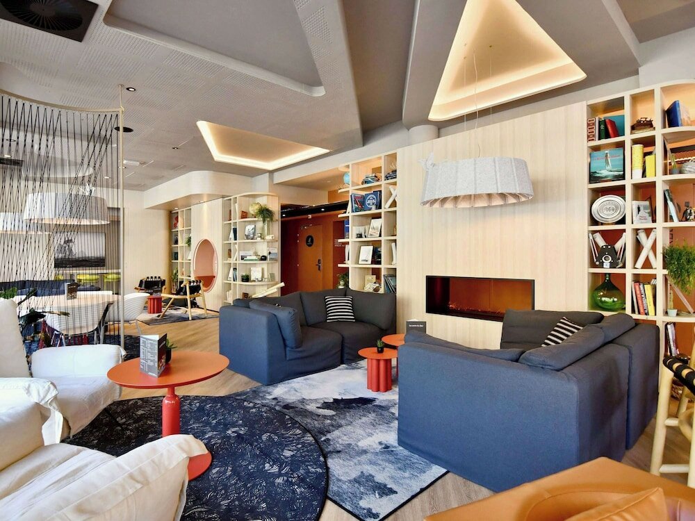 Фото ibis Styles Brest Centre Port