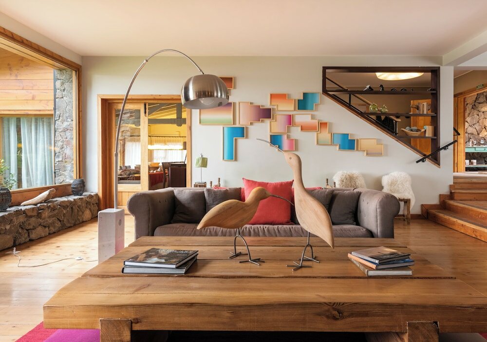 Фото La Escondida Casa de Huespedes & SPA