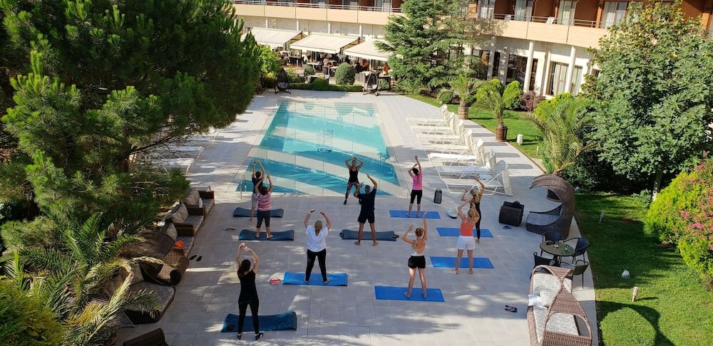 Фото Grand Hotel Pomorie