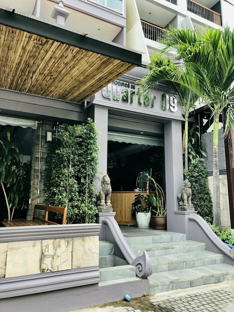 Hotel Quarter 09 Beach, Pattaya, photo