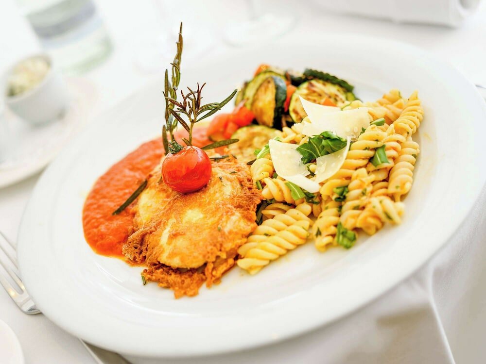 Фото Mercure Parkhotel Mönchengladbach