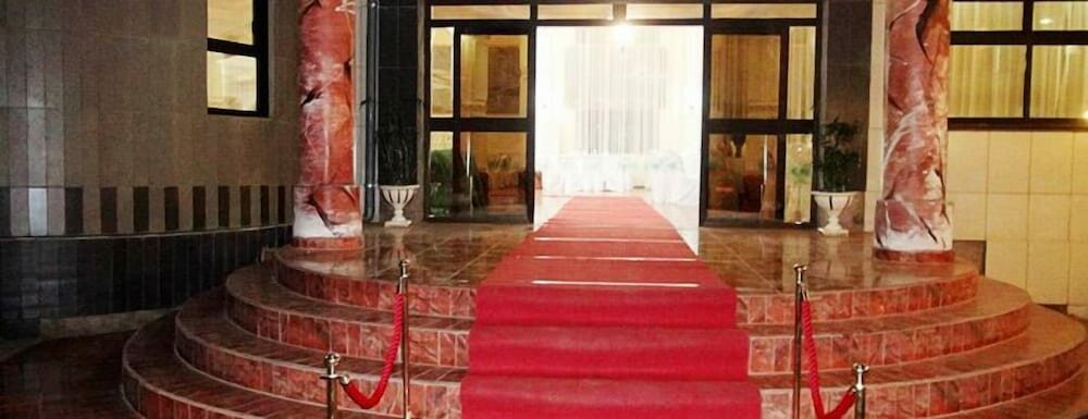 Hotel Hotel Girafe, Yaoundé, photo