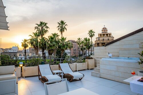 Внешний вид отеля Caportigia Boutique Hotel в Сиракузе, фото 1