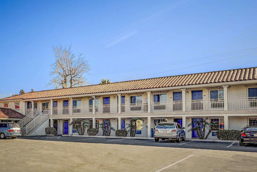 Фото Motel 6 Marysville, Ca