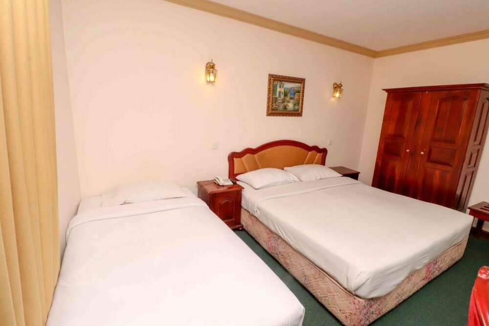 Фото Alpine Hotel