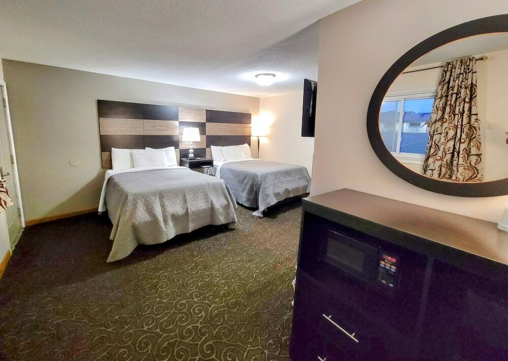 Фото Budget Host Inn Niagara Falls