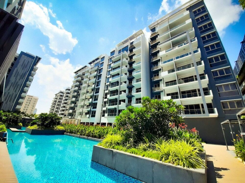 Фото 85 Soho Hotel & Serviced Apartment