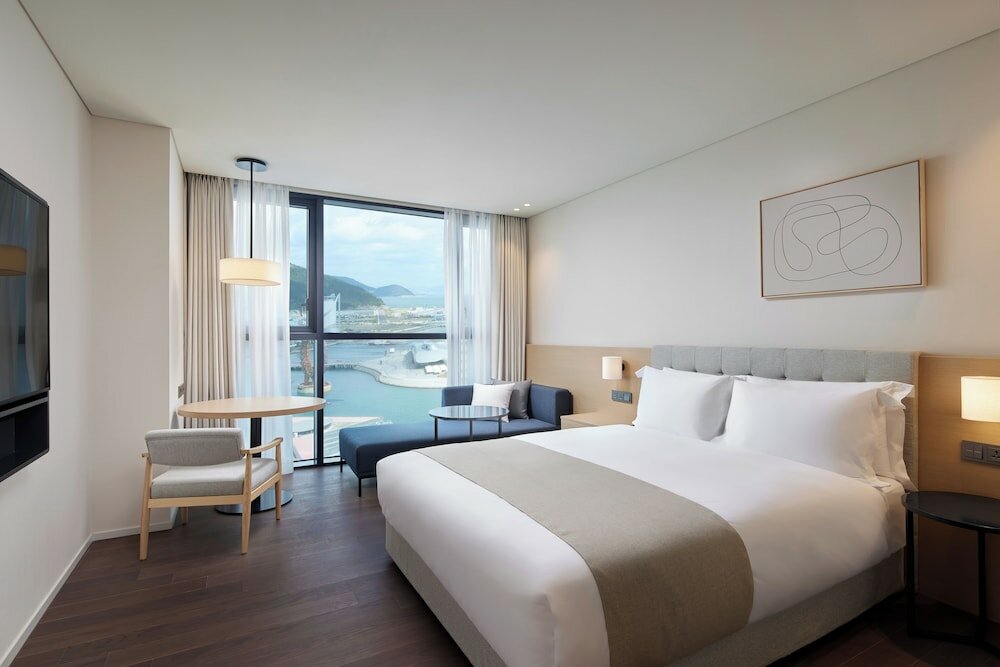 Фото Shilla Stay Yeosu