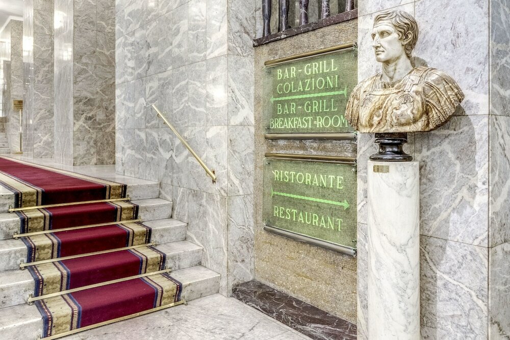 Фото Bettoja Hotel Mediterraneo