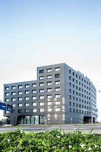 Гостиница Novotel Basel City