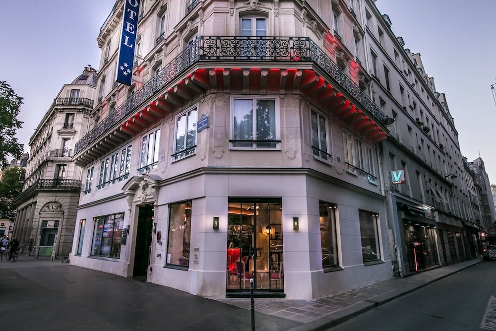 Фото Hotel Marais Grands Boulevards