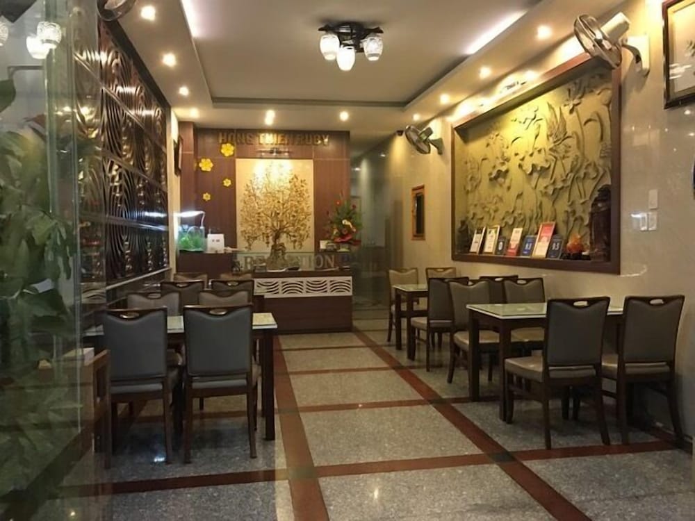 Фото Hong Thien Ruby Hotel