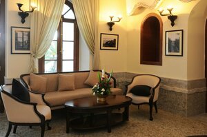 Гостиница Grand Hotel Villa de France