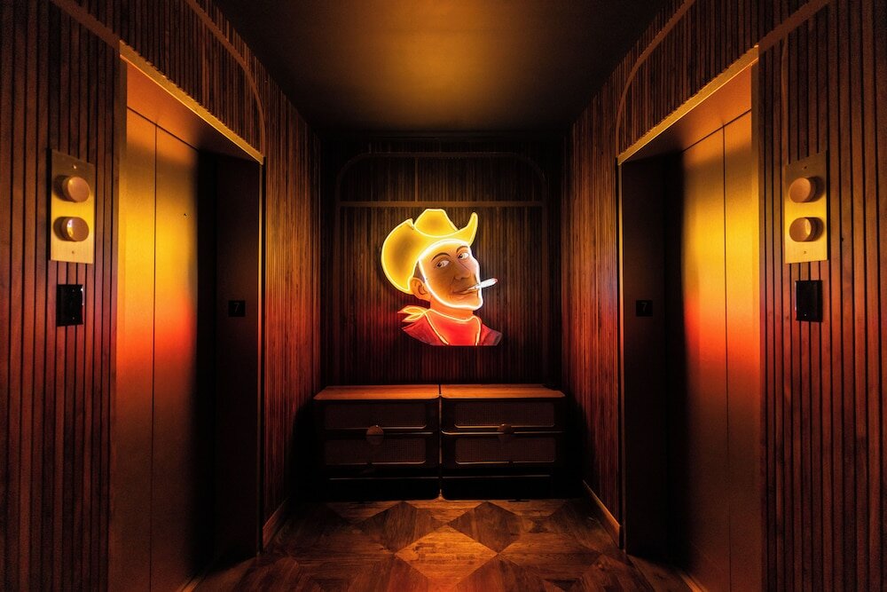 Фото Hôtel Swexan