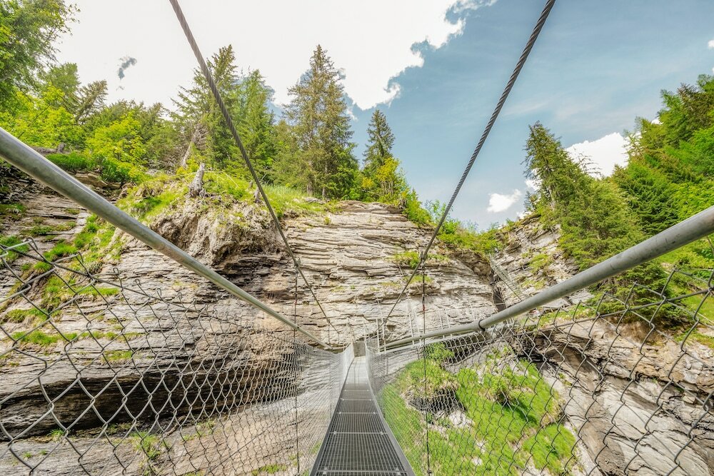 Фото Le Bristol Leukerbad