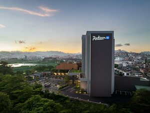 Гостиница Radisson Blu Hotel, Antananarivo Waterfront