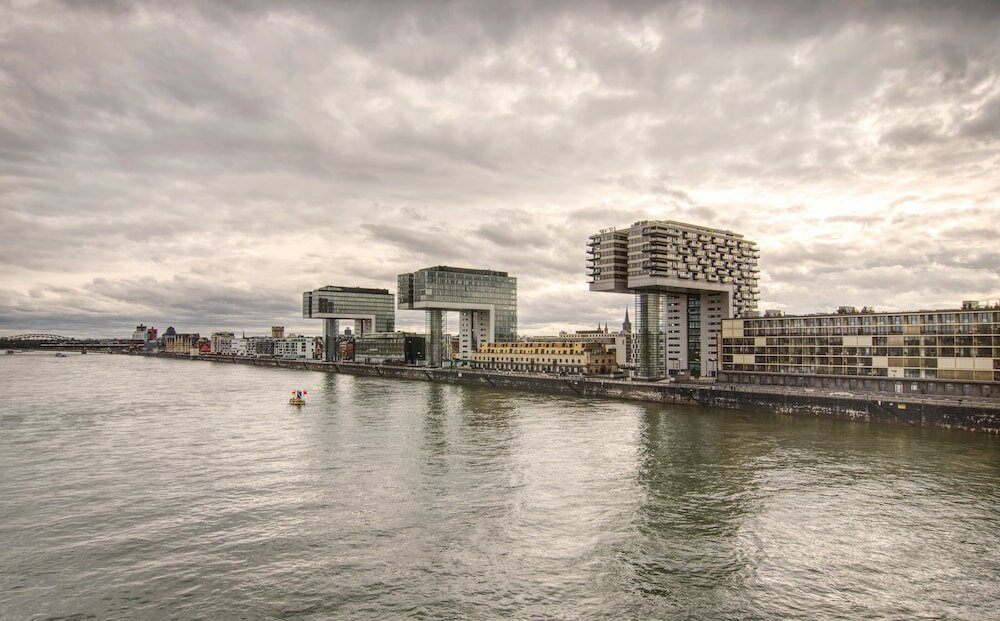 Фото Holiday Inn Express Cologne Mulheim