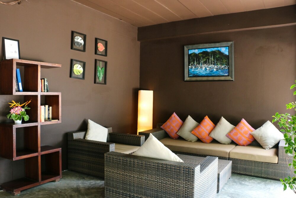 Фото La Lune Beach Resort