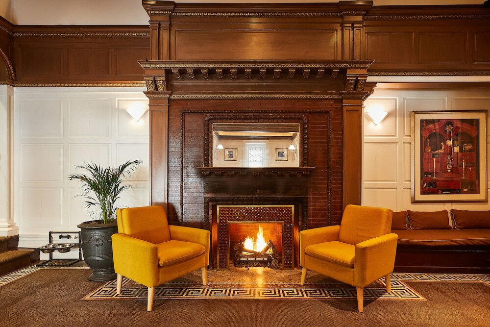 Фото Alexander Inn