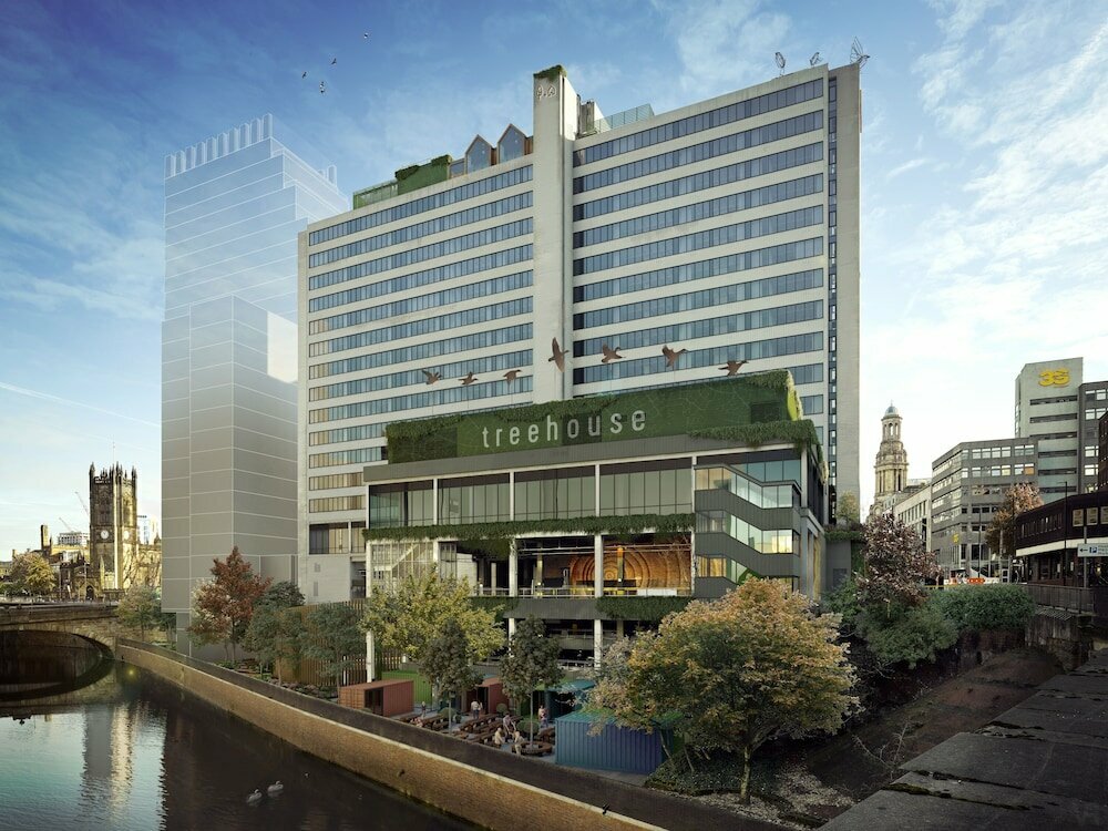 Hotel Treehouse Hotel Manchester, England, photo