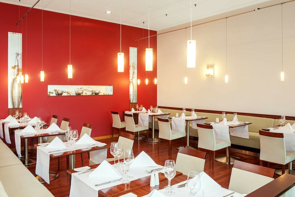 Фото Nh Frankfurt Niederrad