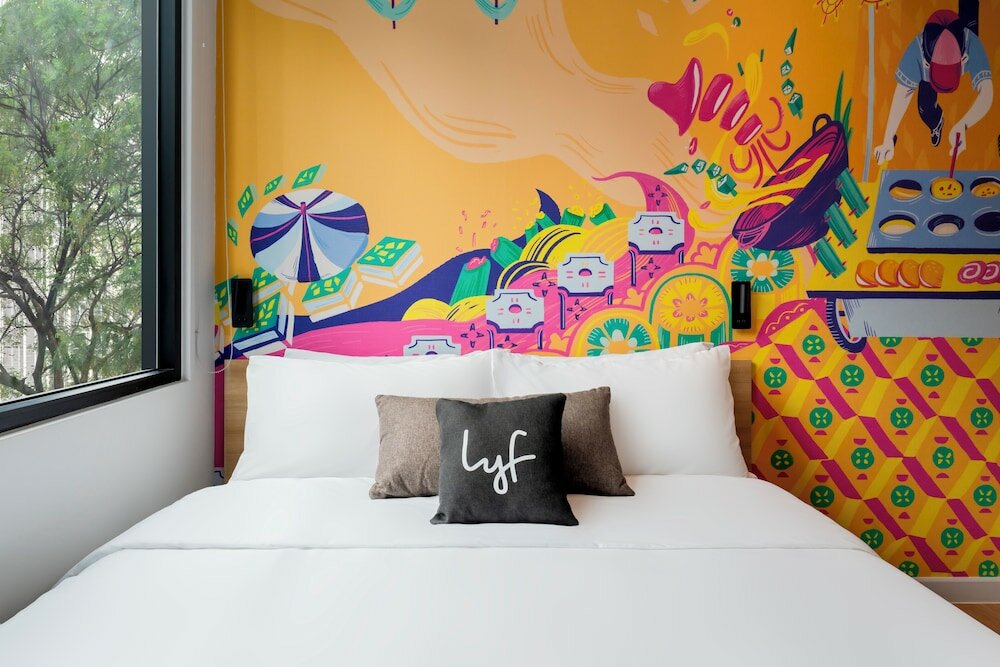 Фото Lyf Chinatown Kuala Lumpur