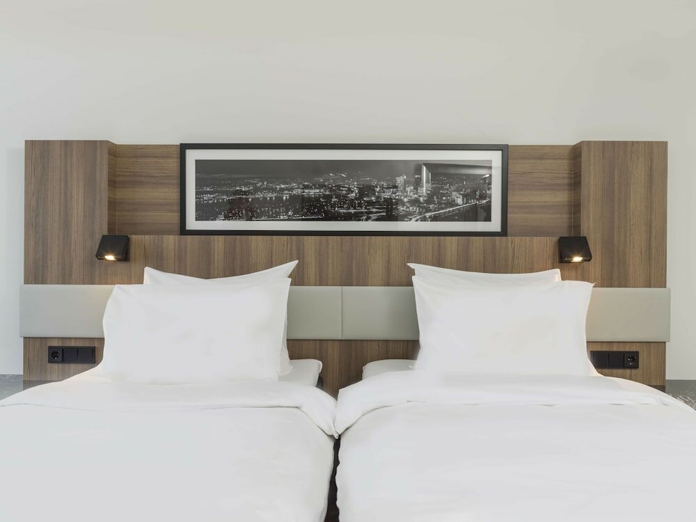 Фото Radisson Blu Hotel Nydalen, Oslo