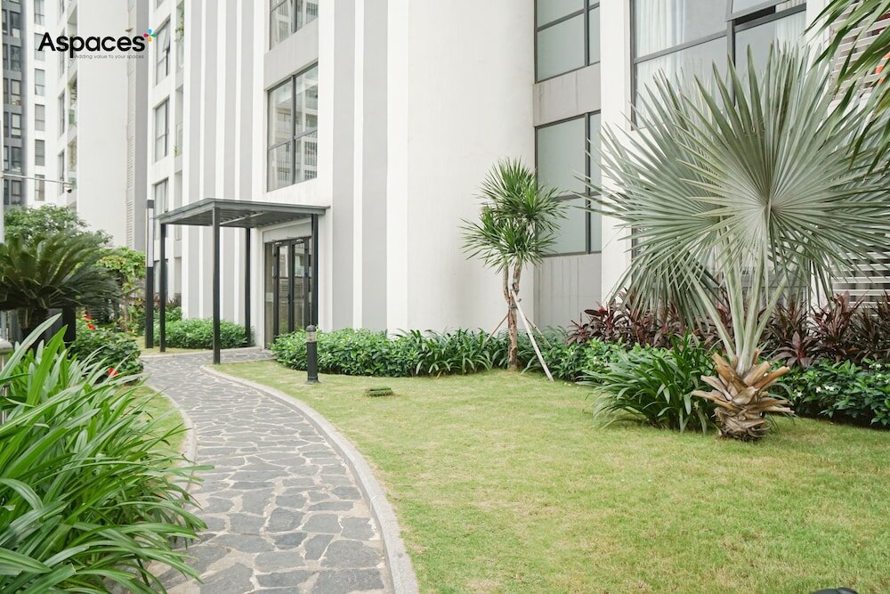 Фото Aspaces Serviced Apartments