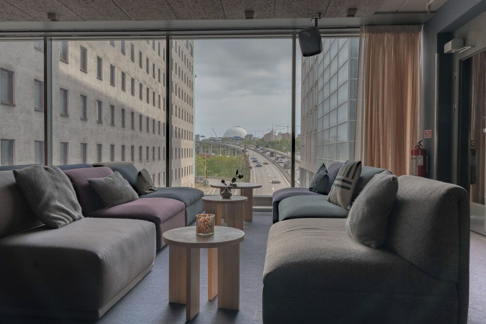 Фото Clarion Hotel Stockholm