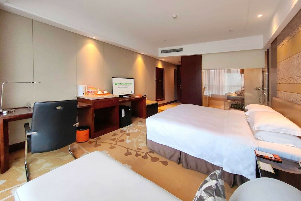 Фото Wyndham Garden Changzhou Zhonglou