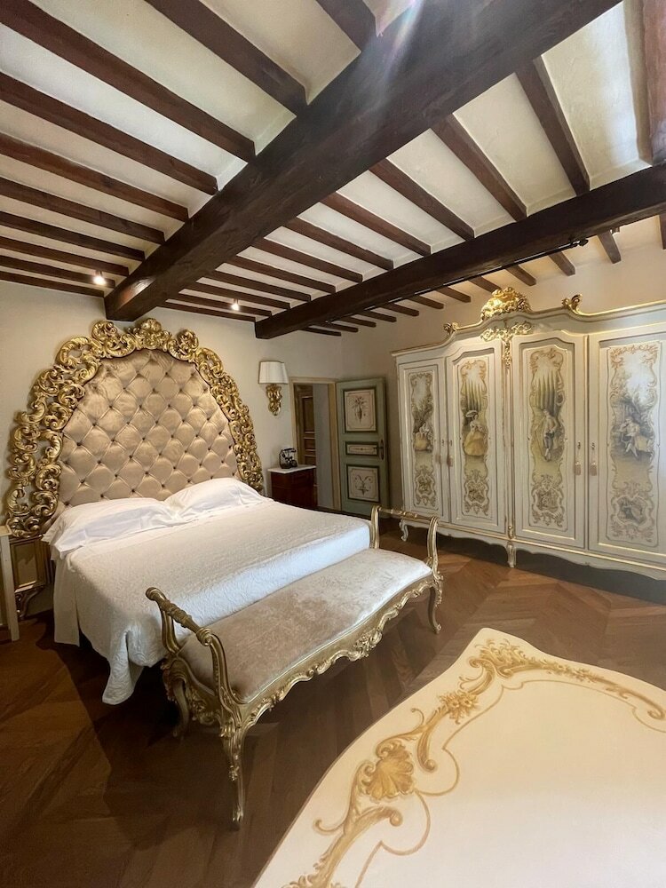 Фото Relais La Corte dei Papi