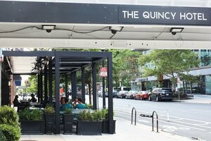 Гостиница Sonder The Quincy Ascend Hotel Collection