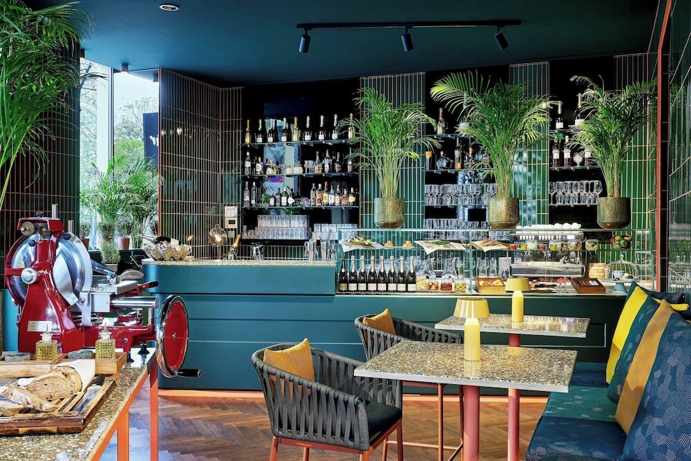 Фото Le Meridien Vienna