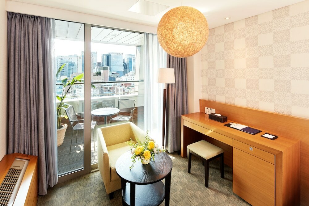 Фото Hotel Pj Myeongdong