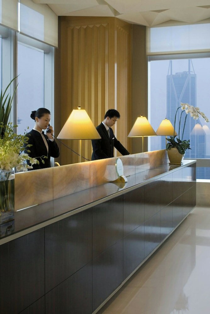 Фото Jw Marriott Hotel Shanghai Tomorrow Square