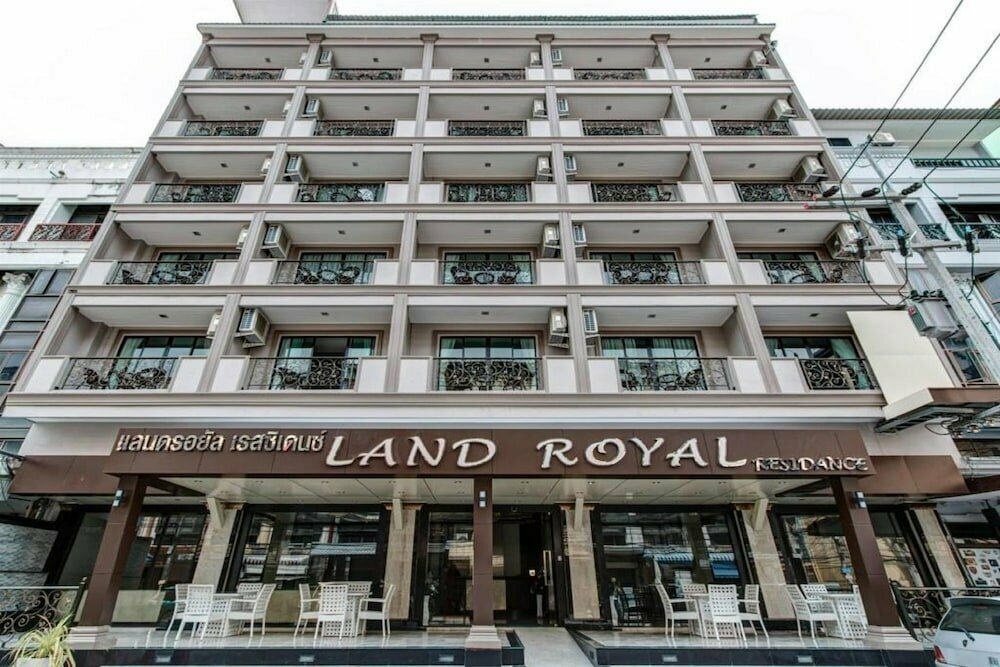 Hotel Land Royal Residence Pattaya, Pattaya, photo