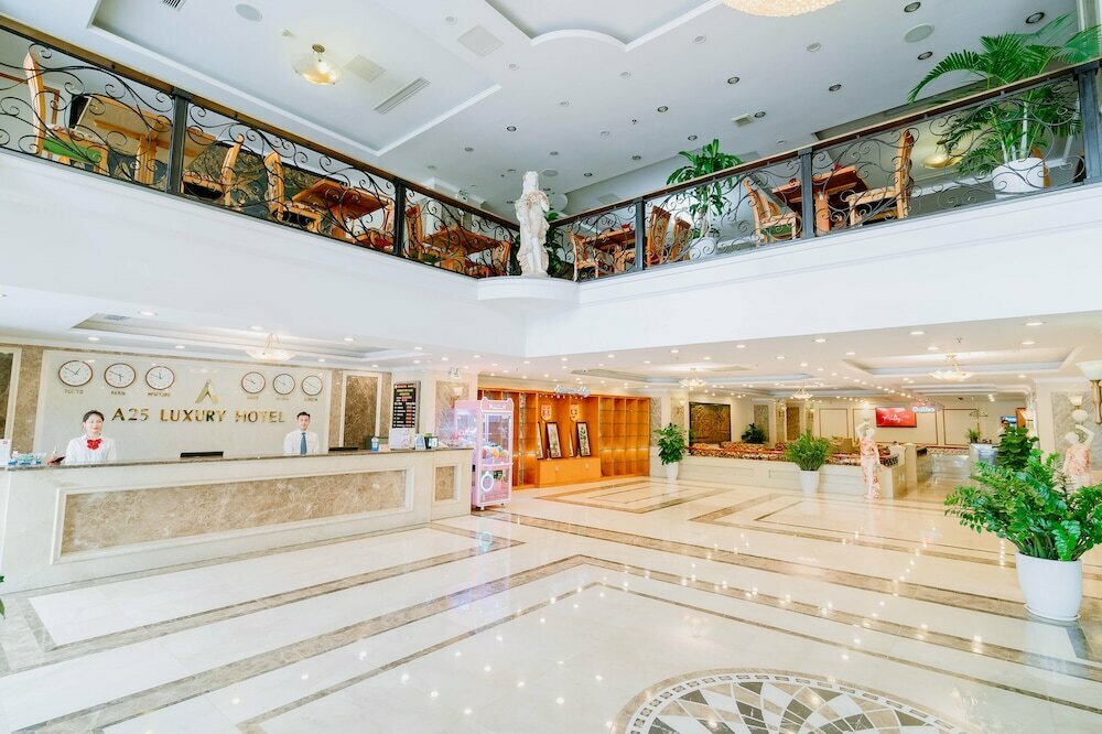 Hotel A25 Luxury Hotel, Hanoi, photo