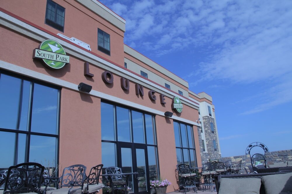 Фото отеля 1