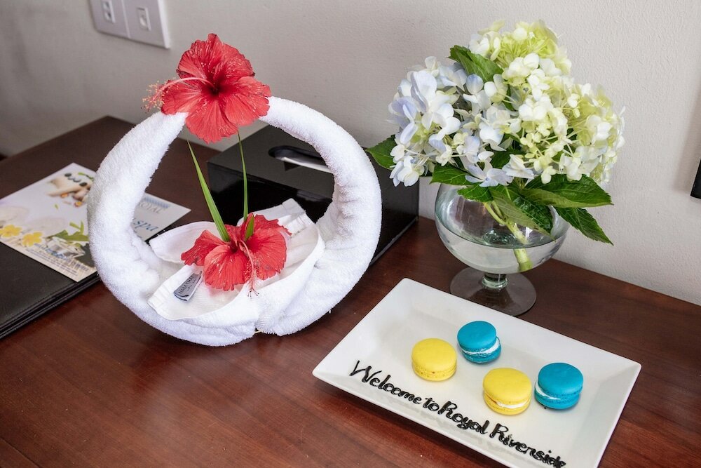 Фото Royal Riverside Hoi An Hotel