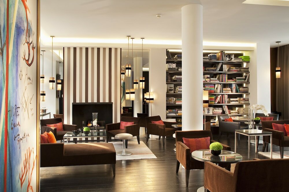 Фото Hôtel Le A