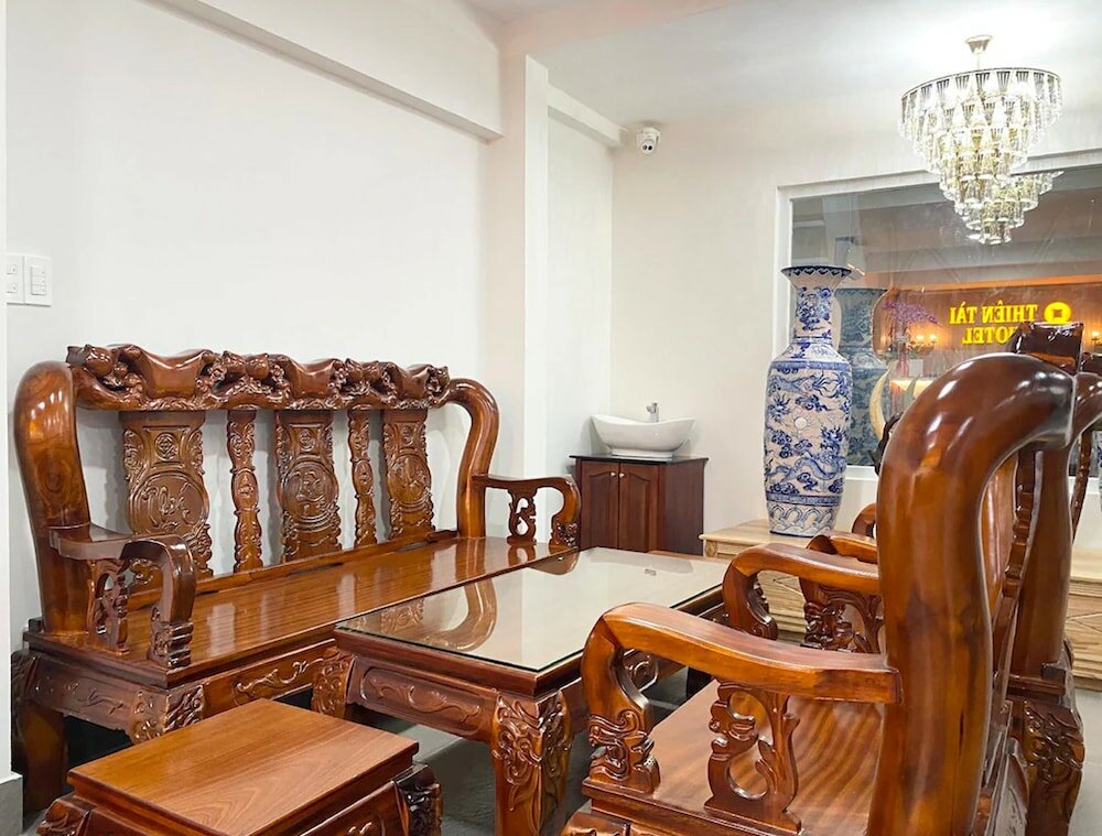 Фото Thiên Tài Hotel