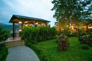 Гостиница Nohur Hotel Gabala