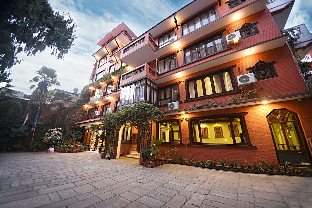 Фото отеля 1